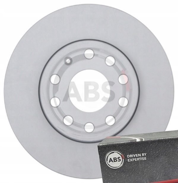 фото №1, Диски гальмівні вентильовані перед do vw golf vii 1.5 1.6