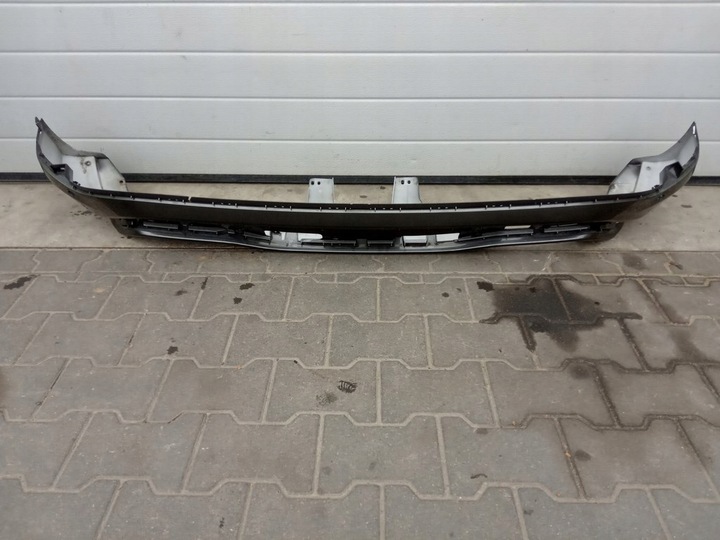 фото №9, Ford puma mk2 st-line 19-23r- спойлер бампера зад