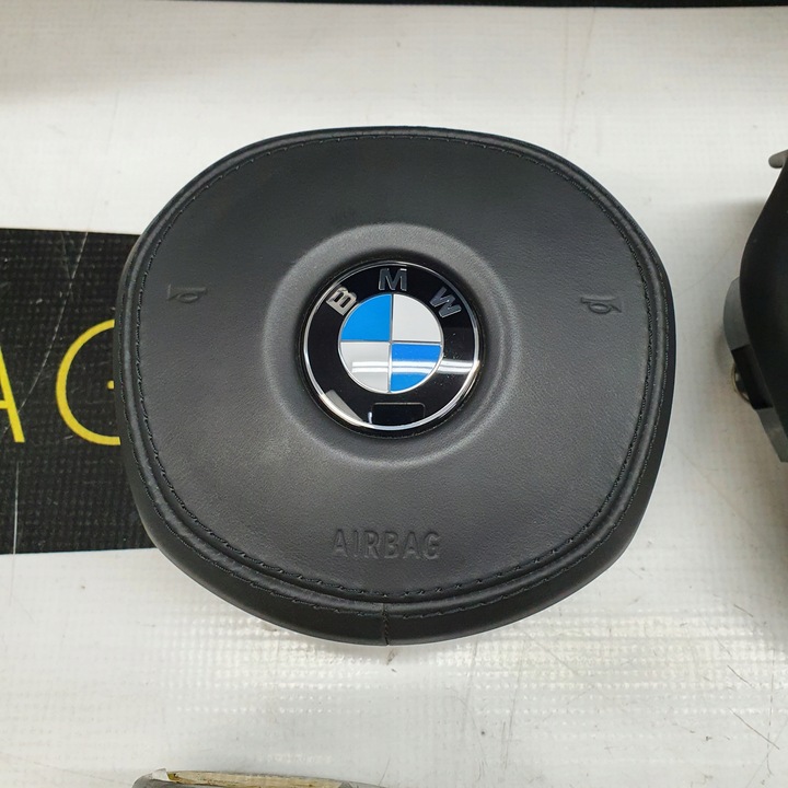 фото №9, G30 g31 панель консоль подушки ремни подушка безопасности