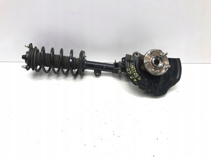 фото №1, Byd atto 3 2024 macpherson амортизатор поворотный кулак правый перед sc2e-2304112