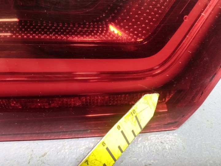 фото №9, Audi a6 c7 avant allroad лампа зад ліва задня внутрішня кришки 4g9945093f