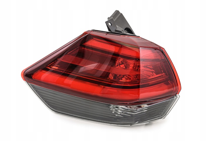 фото №9, Фара задняя кузовная левая 265556fp0a nissan x-trail iii t32 2017-2020
