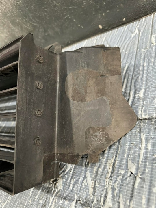 фото №13, Кермо повітря жалюзі citroen ds5 2.0 гібрид 9672653180