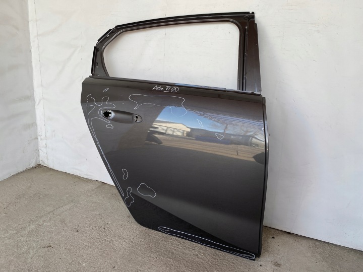 фото №8, Opel astra vi l hb 22r- двері праві задні