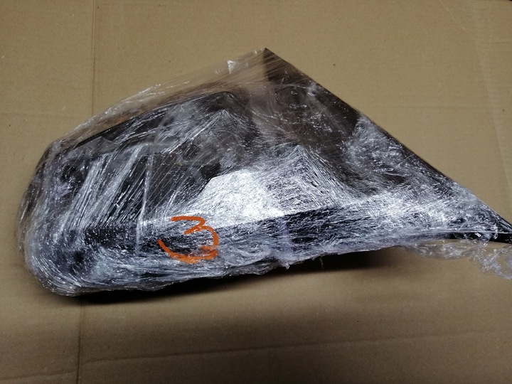 фото №13, Bmw f10 рестайлинг зеркало правые 5pin