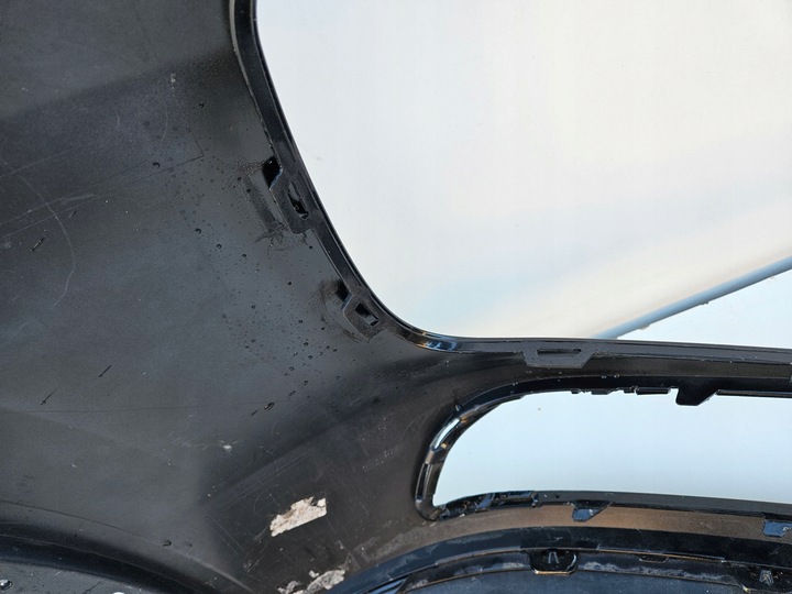 фото №8, Porsche cayenne iii 3 9y0 gts turbo sport design бампер перед переднє