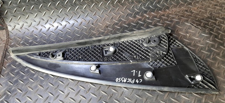 фото №7, Планка крила лівий зад citroen c4 picasso ii