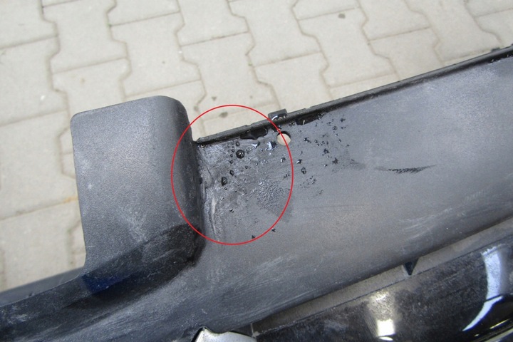 фото №10, Бампер перед vw golf 7 vii 5g0 r-line 12-17