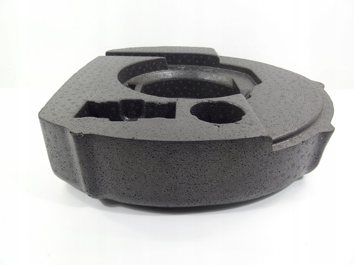 фото №7, Qashqai i j10 +2 пінополістирол вкладка багажника 849a7ey00a 2009-