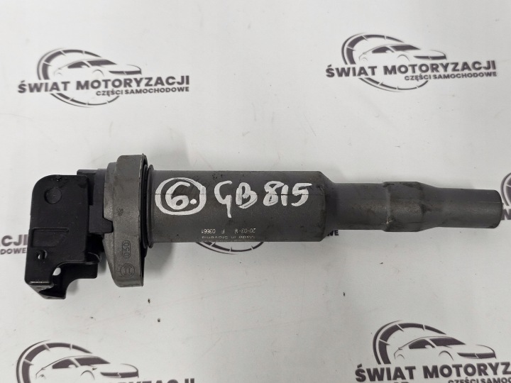 фото №13, Bmw 2.0 b n43b20ay котушка запалювання 0221504471