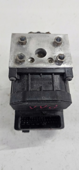 фото №12, Nissan primera p11 главный тормозной цилиндр abs блок управления  476608f820 0265216586