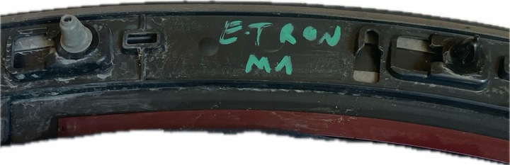 фото №11, Планка накладка крила ліва перед 4ke853717 audi e-tron