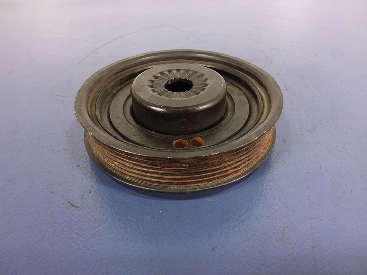 фото №1, Seat mii vw up 1.0b 60km колесо пасове 04c105243c