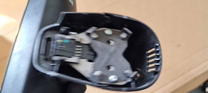 фото №10, Q3 83a зеркало заднего вида внутренние чёрные 81a857511n