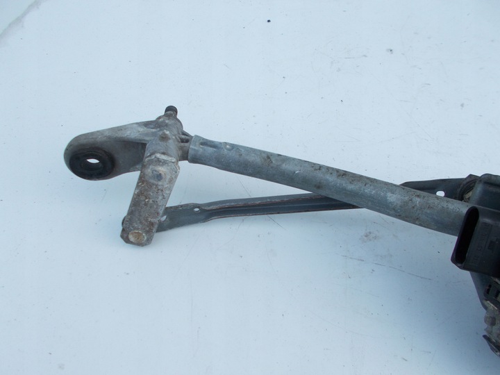 фото №6, Механізм двірник перед audi a4 b7
