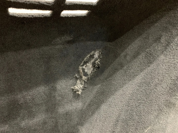 фото №6, Bmw 4 g26 обшивки оббивка плита багажника комплект 9871079