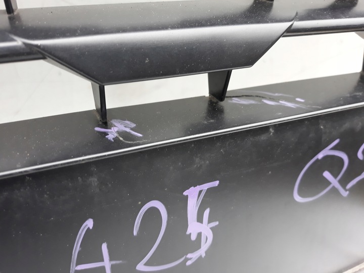 фото №7, Audi q2 81a решітка радіатора решітка