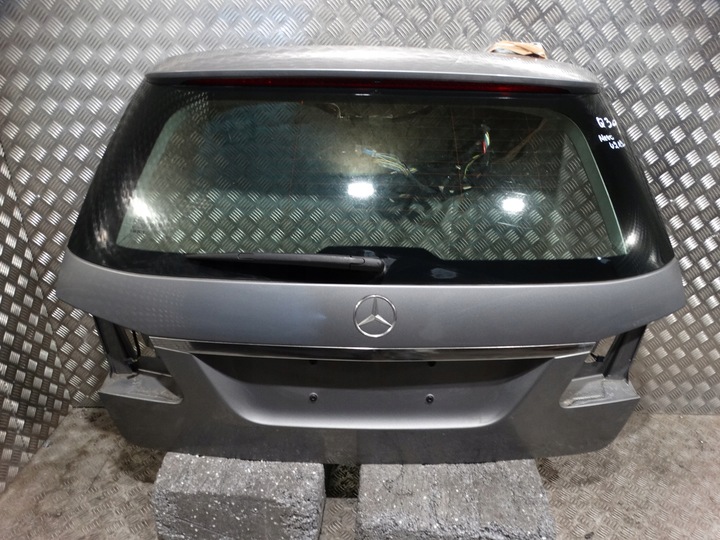 фото №1, Идеальная крышка задняя mercedes w212 combi 11r. 1