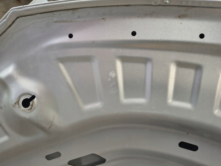 фото №6, Skoda superb 3 iii 15- капот крышка двигателя оригинал 3v0823155a