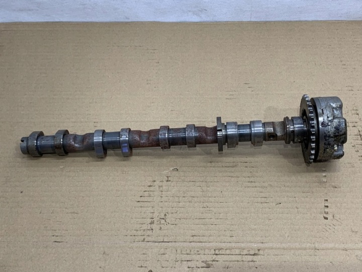 фото №1, Вал розподільний вал лівий вихлоп 4.2fsi 079109102bh бар