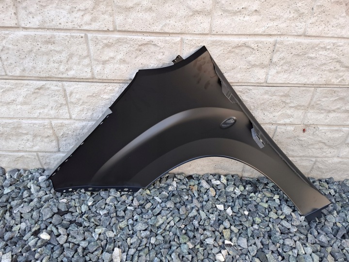 фото №6, Крыло правый перед combo e berlingo partner rifter 2018- #7923