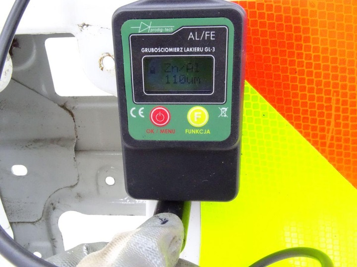 фото №7, Fiat ducato peugeot boxer citroen jumper 06-22 двері праві зад h3 212 cm