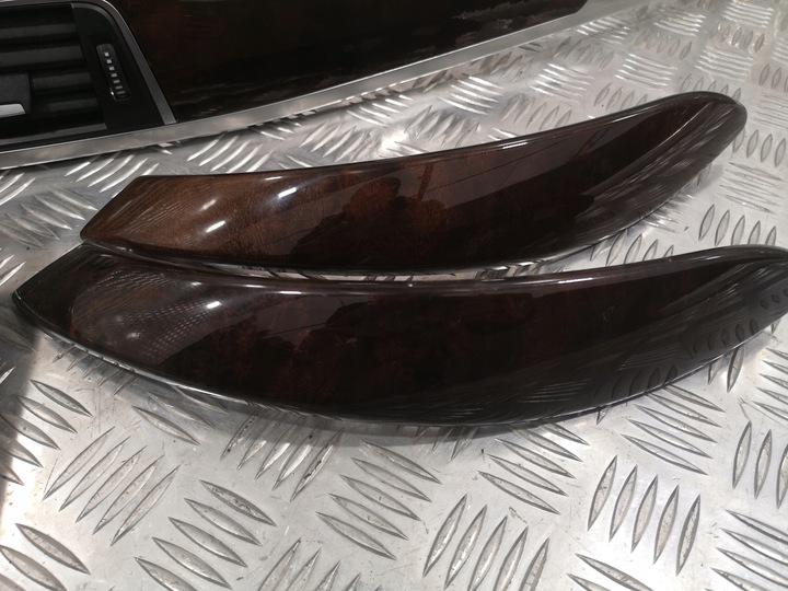 фото №15, Планки декоративний декори дерево bmw f30 f31 f32 f36