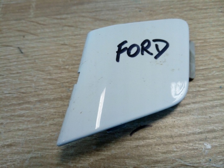 фото №10, Заглушка бампера фаркоп перед ford c-max ii mk2 '10-15 am51-17a989-aa оригінал.