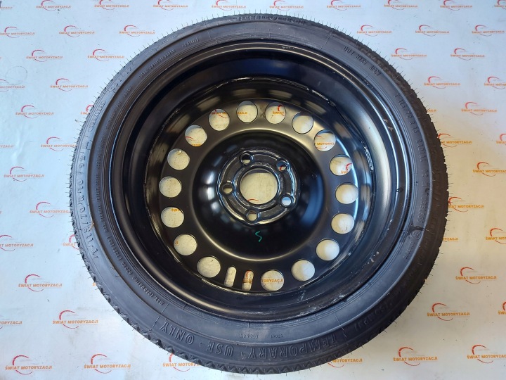 фото №11, Opel vectra c докаточное колесо (докатка) 115/70/16 92m 5x110 2160132