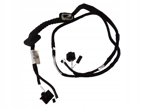 фото №1, 1k8971148c джгут задньої кришки багажника сторона права vw scirocco 09-14r