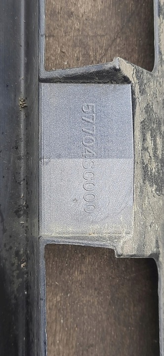 фото №14, Бампер перед переднее subaru forester iii