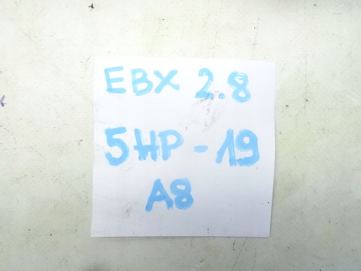 фото №9, Audi a6 a8 d2 плита управляющая 5hp19 мехатроника доставка