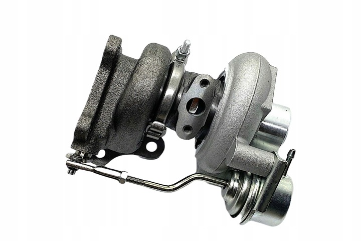 фото №3, Заводський нова турбіна 49173-06500 opel astra, corsa combo meriva 1.7cdti