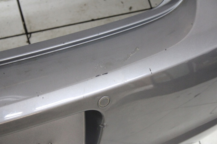 фото №8, Volkswagen vw golf vi hb 2008r- задний бампер la7t - код краски