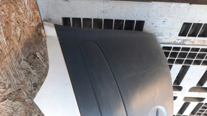 фото №9, Бампер перед mercedes vito ii w639