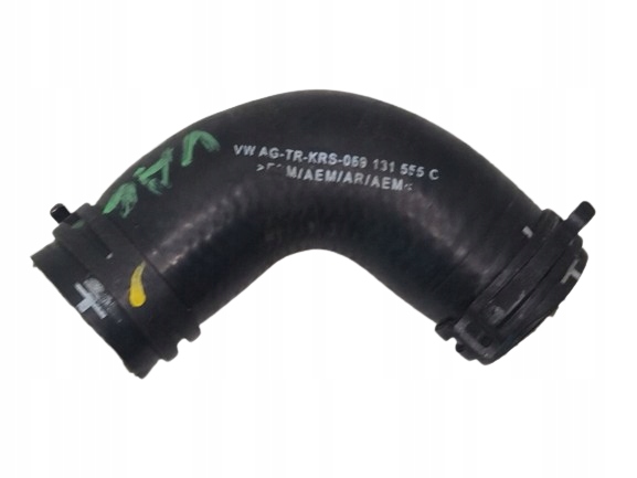 фото №1, 059131555c труба шланг шланг охолодження води audi vw 3.0tdi