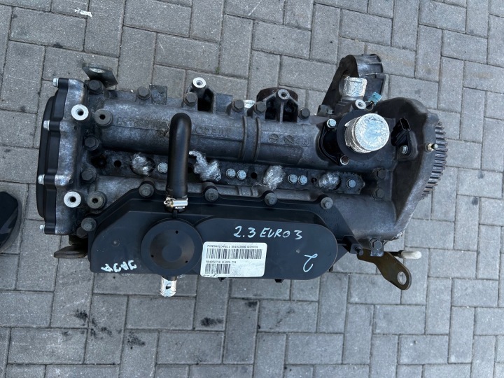 фото №13, Двигатель 2.3 hpi iveco daily евро 3 2003-2006r евро 3 f1ae0481c 137 tyś km