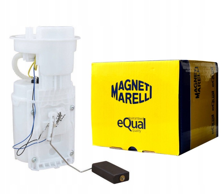 фото №1, Насос топлива магнит marelli mam00023m
