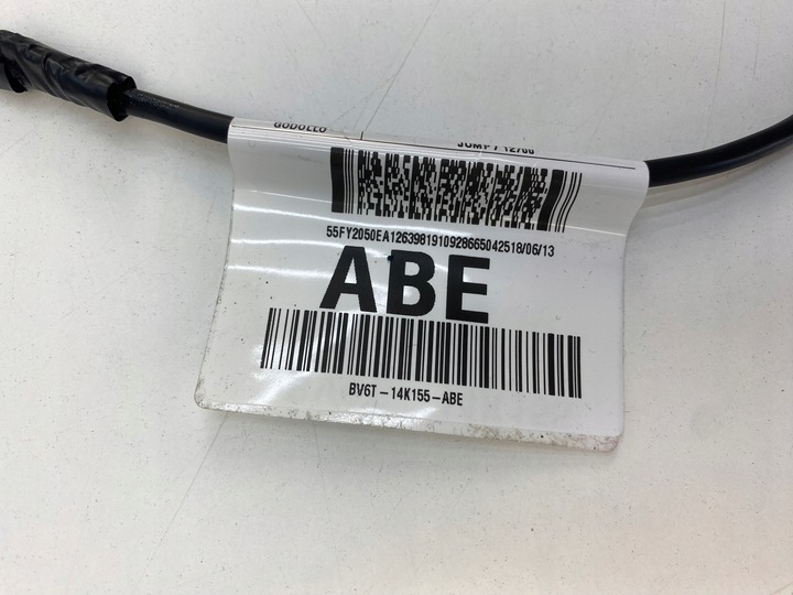 фото №9, Шторка воздушная подушка безопасности правая ford focus mk3