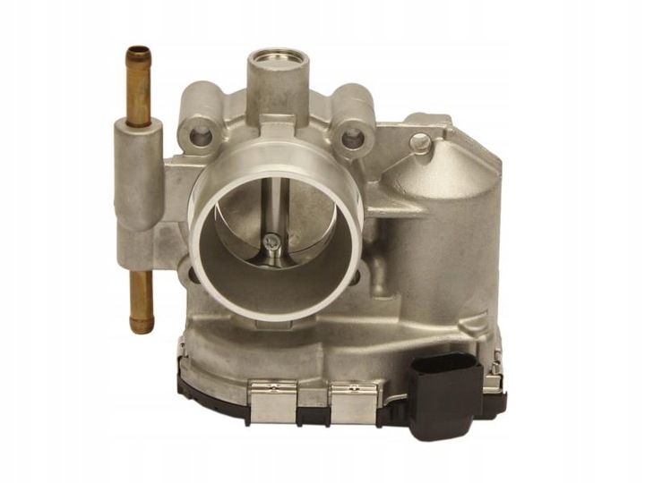 фото №15, Дросельна заслінка opel 1,2/1,4 astra h/corsa d