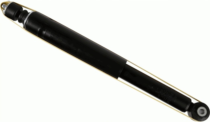 фото №1, Амортизатор зад kia picanto 1.0/1.0lpg/1.2 05.11-