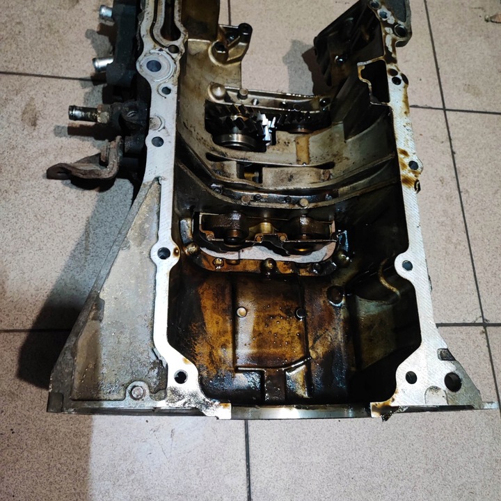 фото №10, Піддон масла rav-4 previa ii avensis t25 2.4 vvti 2az