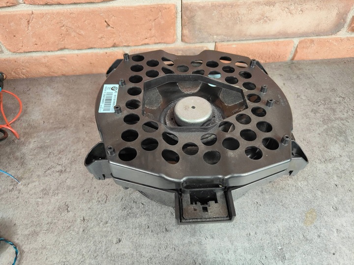 фото №7, Озвучення динаміки hifi джгут підсилювач bmw x5 e70 9240136 комплект