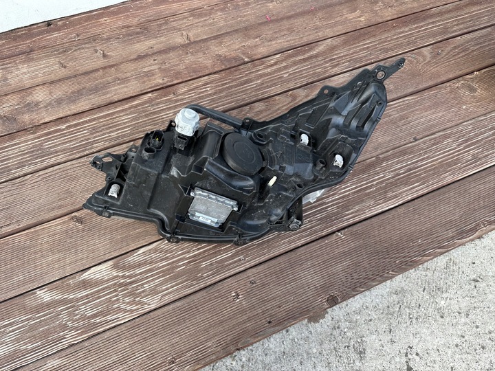 фото №8, Лампа правые перед led ксенон peugeot 508 9687580780