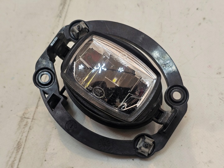 фото №1, Jeep compass ii рестайлинг 21- галоген led перед 68470159aa usa