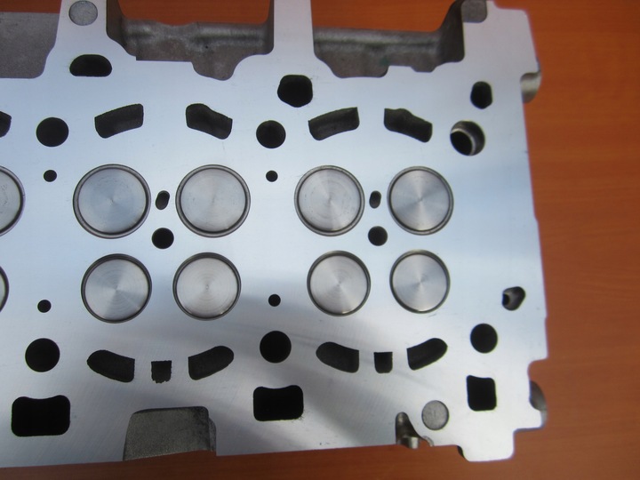 фото №12, Opel astra j k insignia a b 1.6 cdti b16dth b16dtc головка 55489308 відновлений