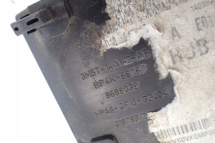 фото №7, C-max 1.8 коробка предохранителей 3m5t-14142-ab