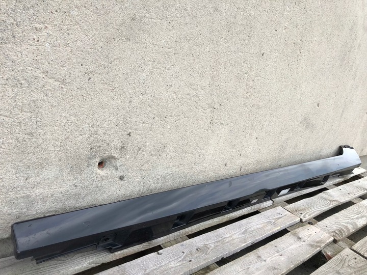 фото №2, Поріг планка порогова лівий vw passat b8 3g0 3g0853857f повний