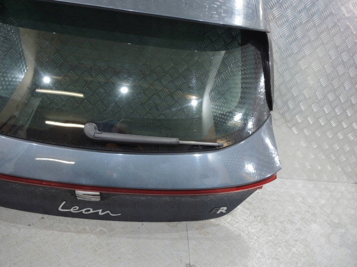 фото №11, Комплектные крышка зад багажника seat leon iv 2022r ls7h