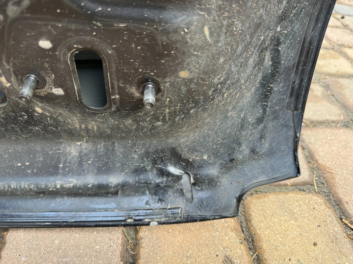 фото №8, Land range rover defender ii 2 20- капот кришка двигуна